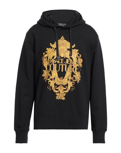 Man Sweatshirt Black