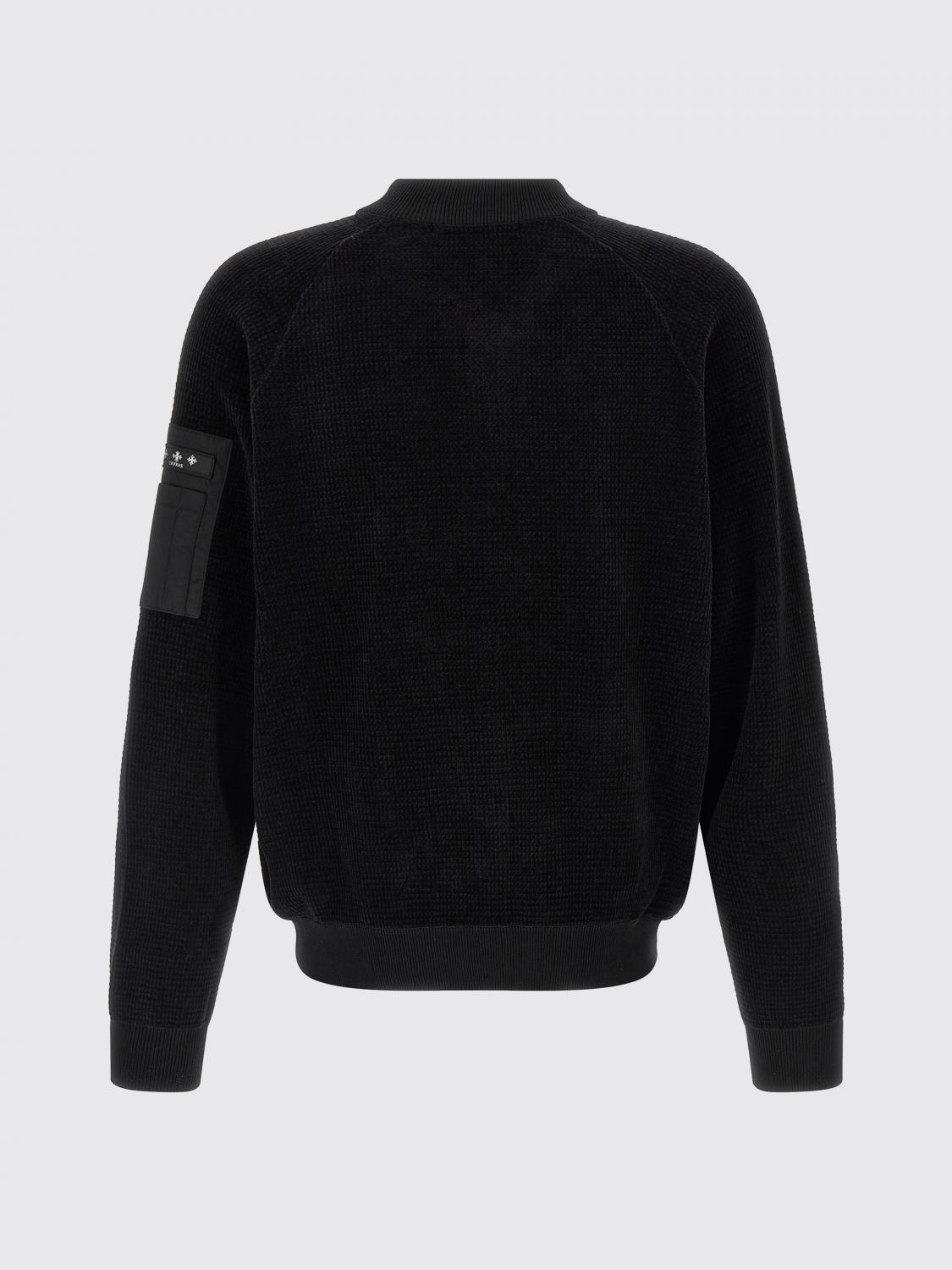 Jacket Men color Black
