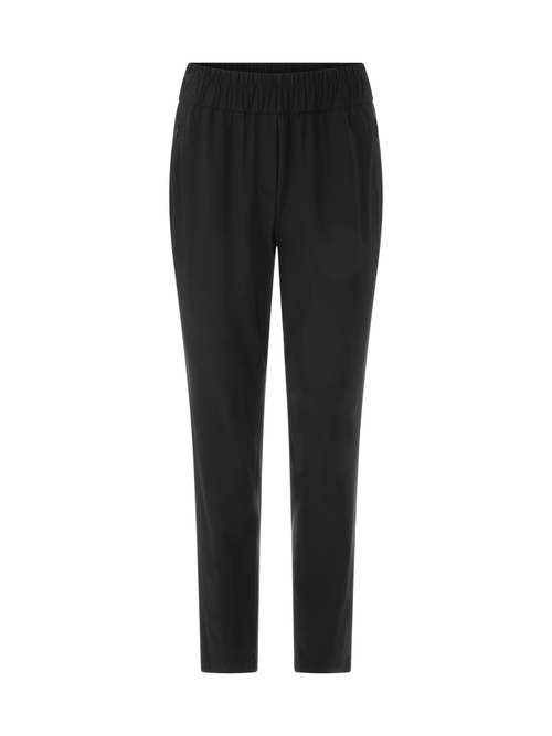 Marc Cain ‘Rethink Together’ RHODOS trousers, black, 34 N