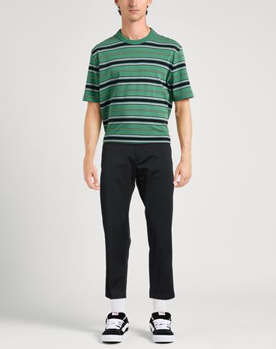 Man Pants Black