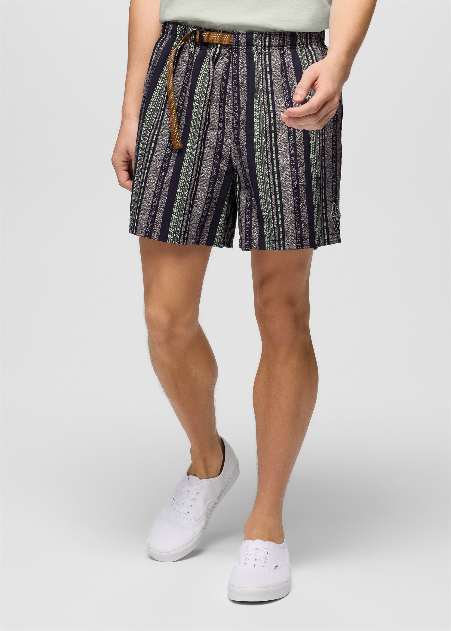 Men's prAna Indio Heritage Short - Jackfruit