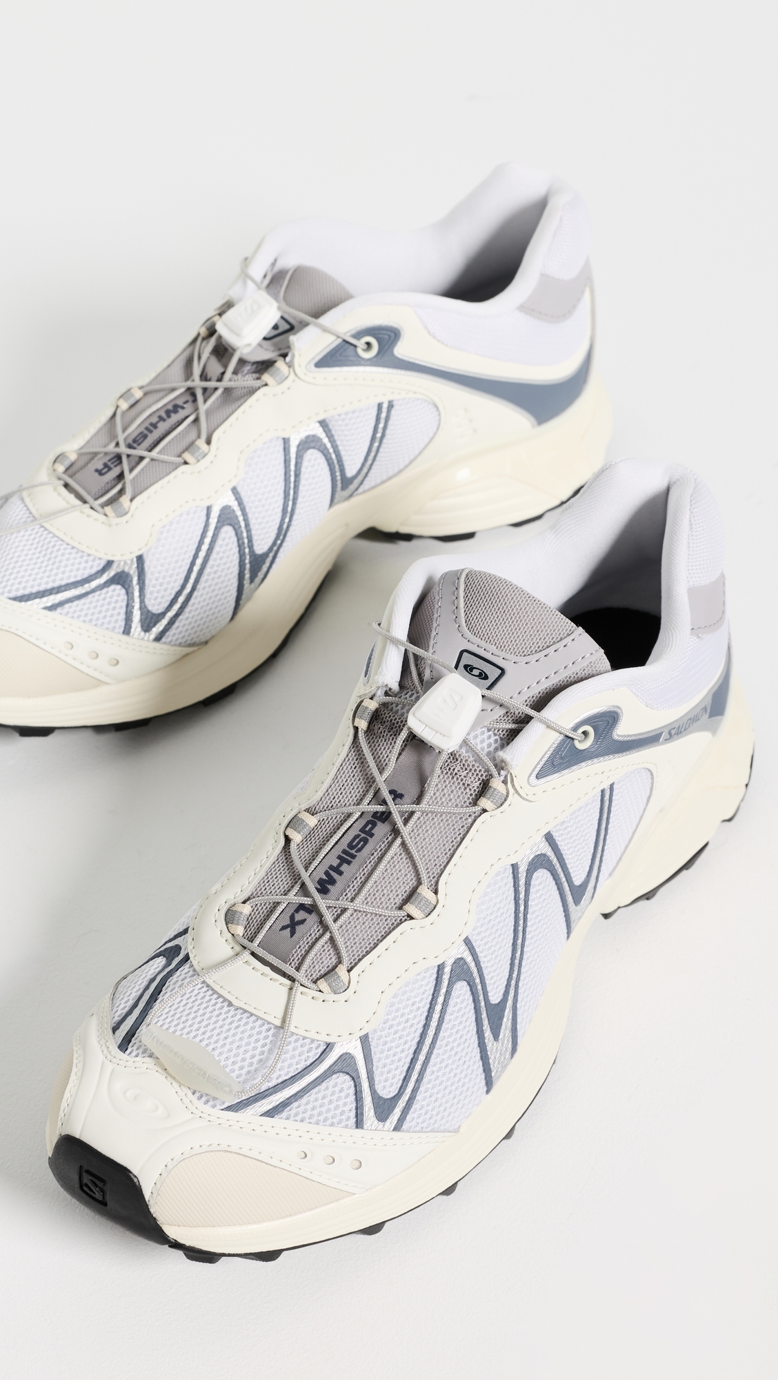 XT-Whisper Sneakers Vanilla Ice/White/Grisaille W