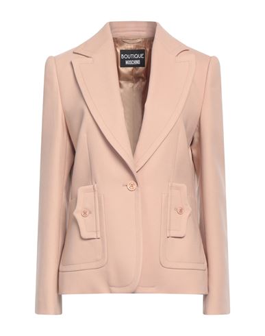 Woman Blazer Blush