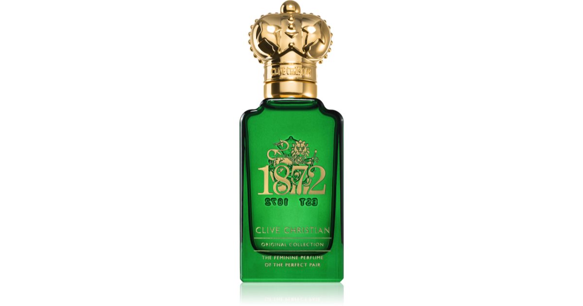 Clive Christian 1872 Eau de Parfum Woman — Eau de Parfu