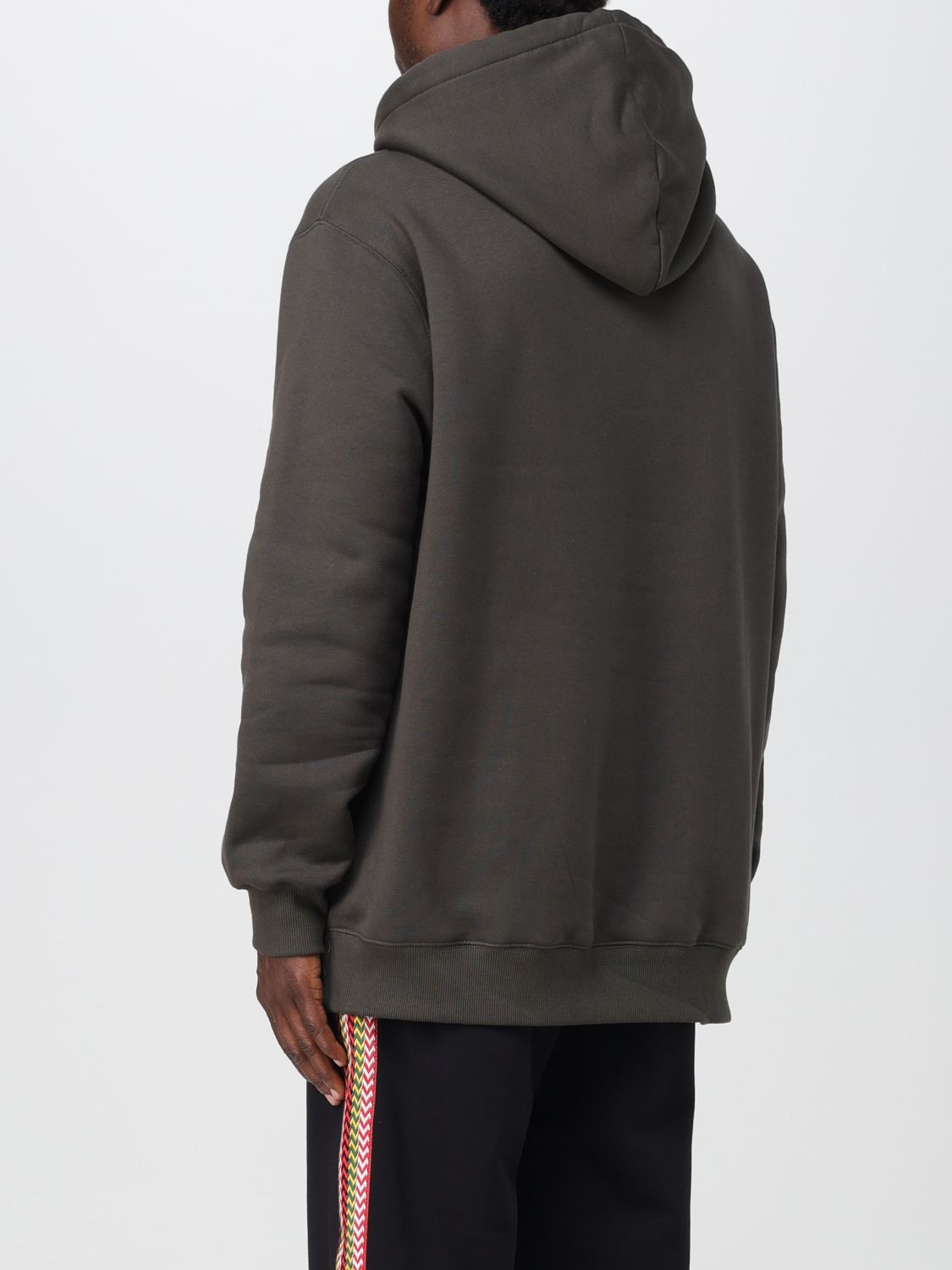 Sweater Men color Grey