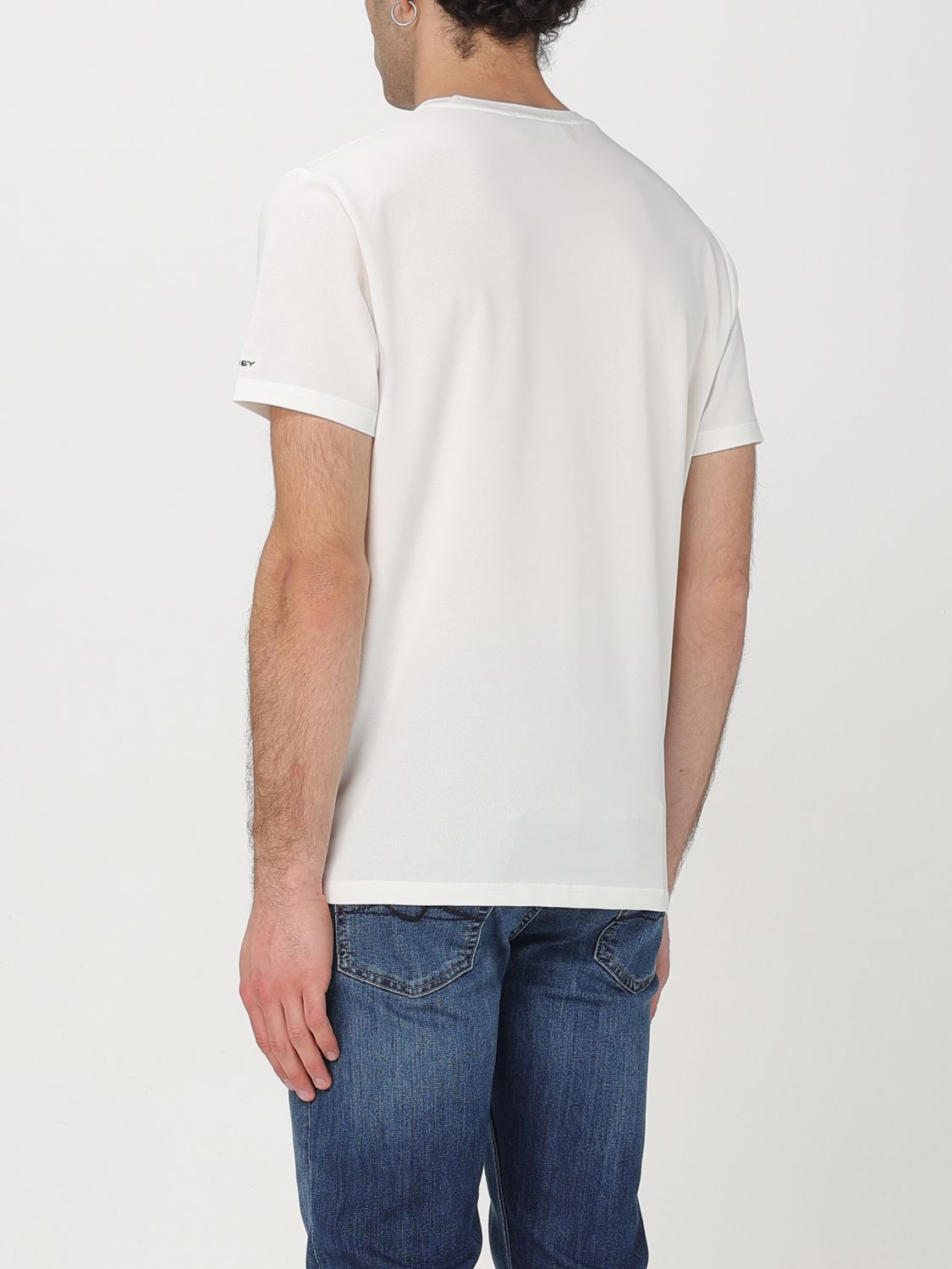 T-Shirt Men color White