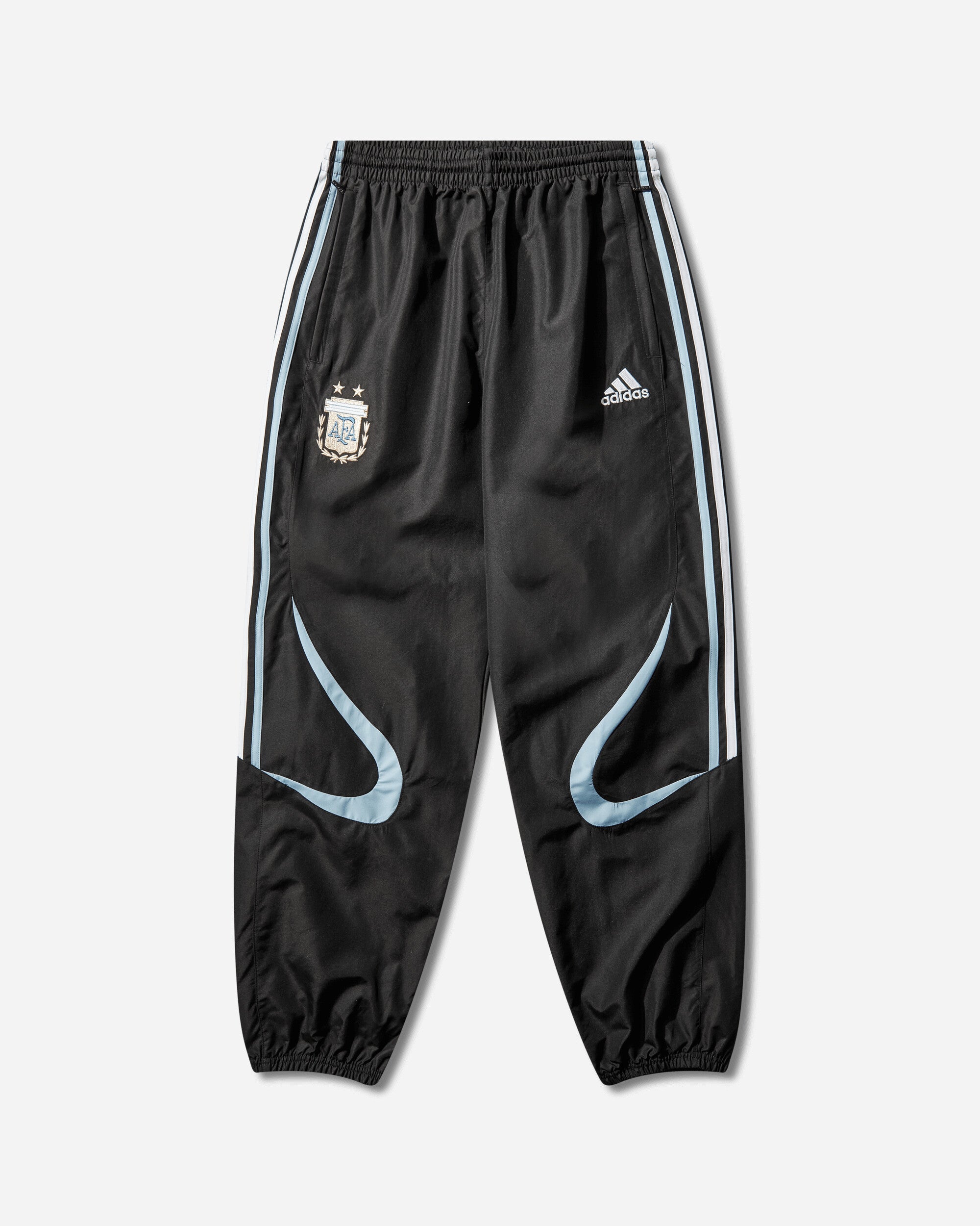 Men s Argentina 2006 Track Pants Black