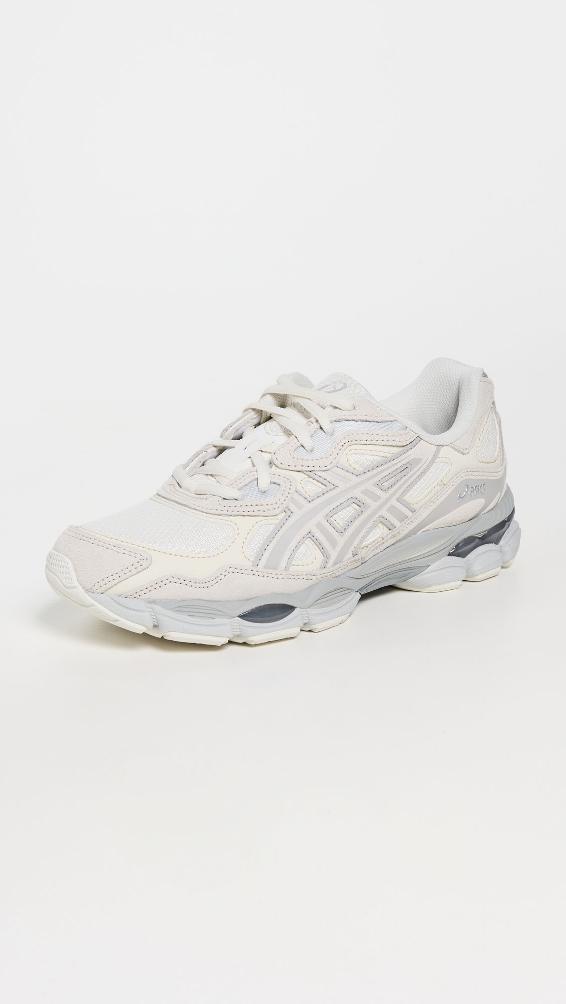Asics Gel-NYC Unisex Sneakers Cream/Cream W