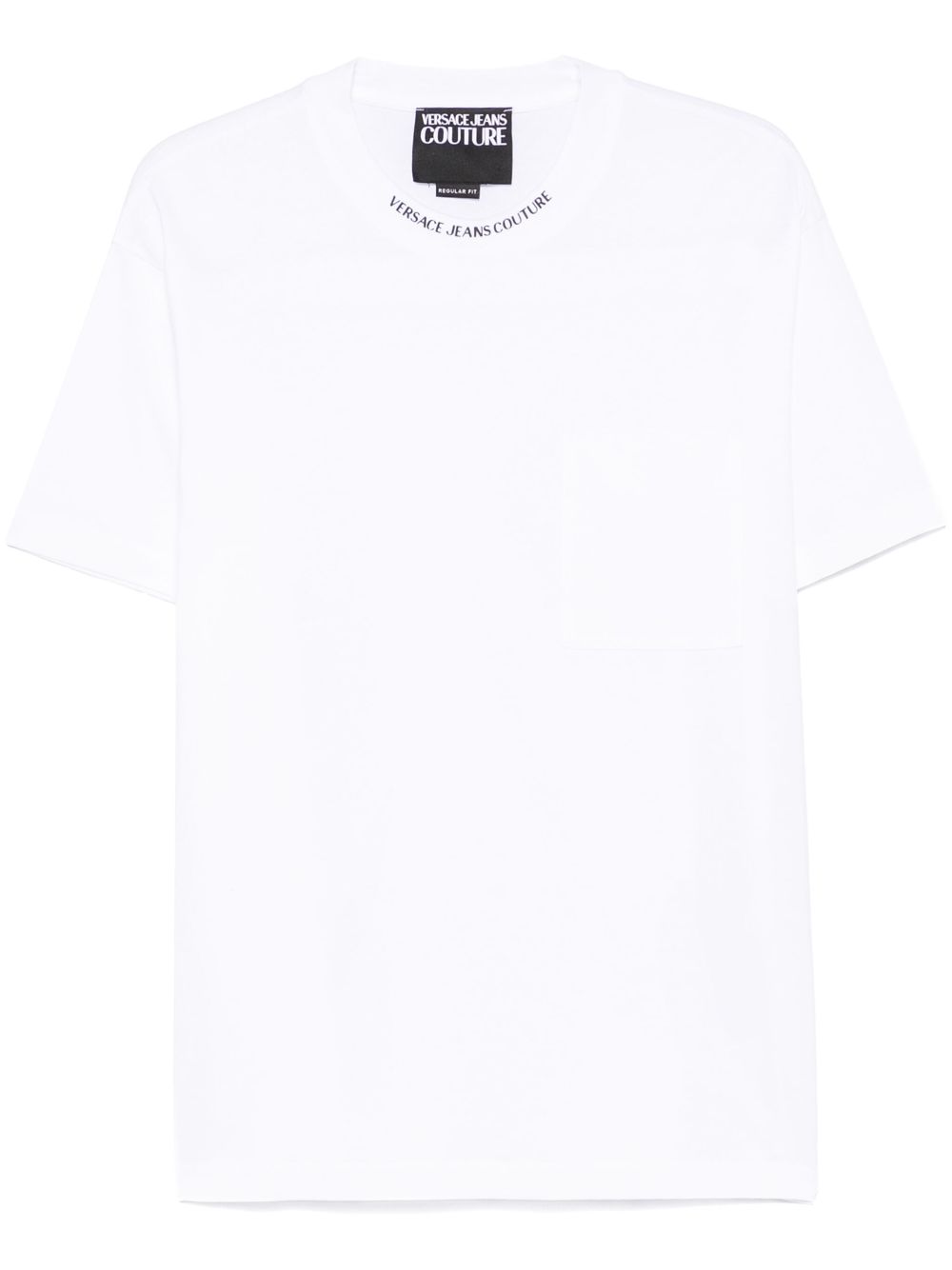 Logo-print T-shirt - White