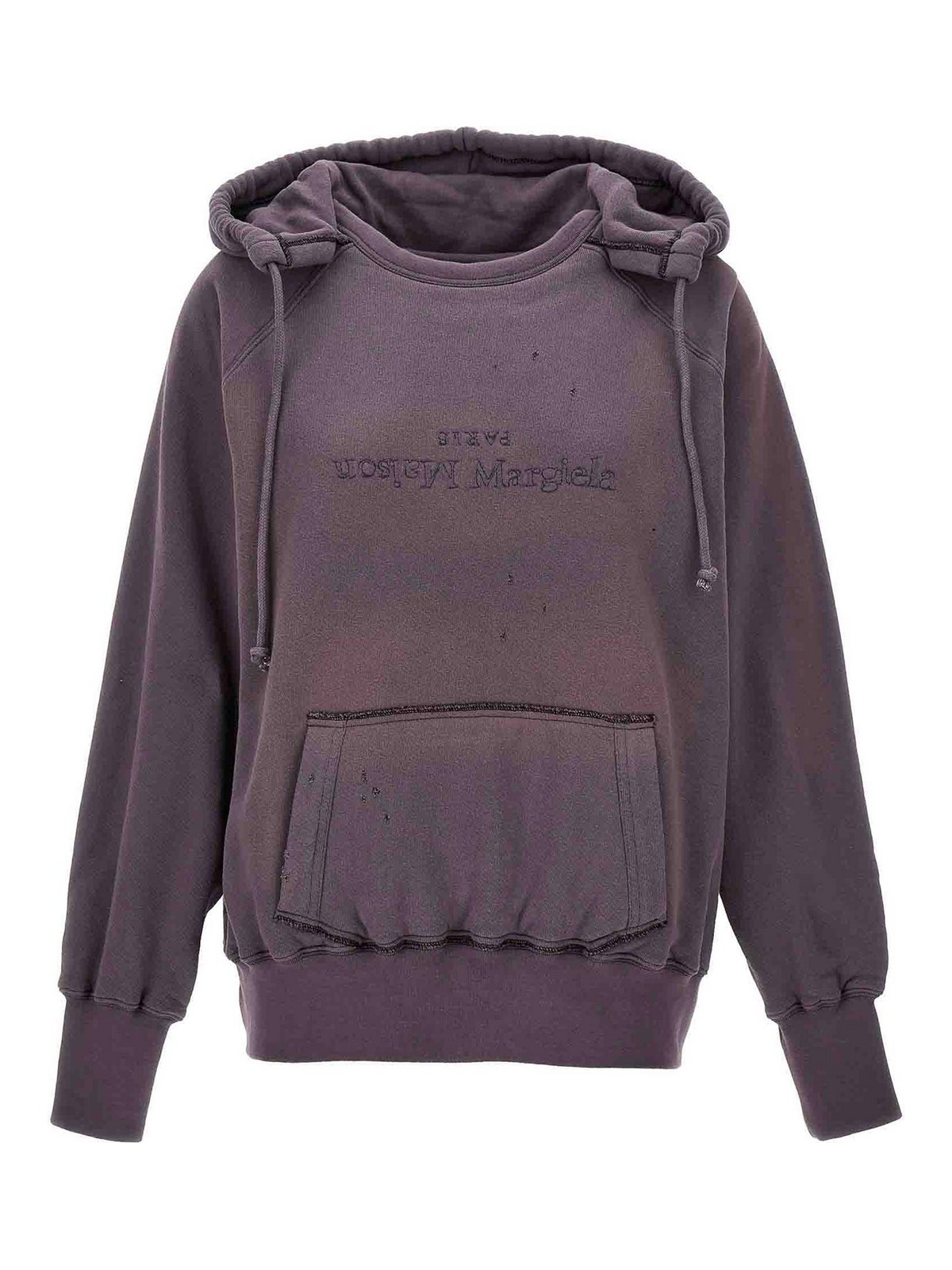 Logo Reverse Hoodie