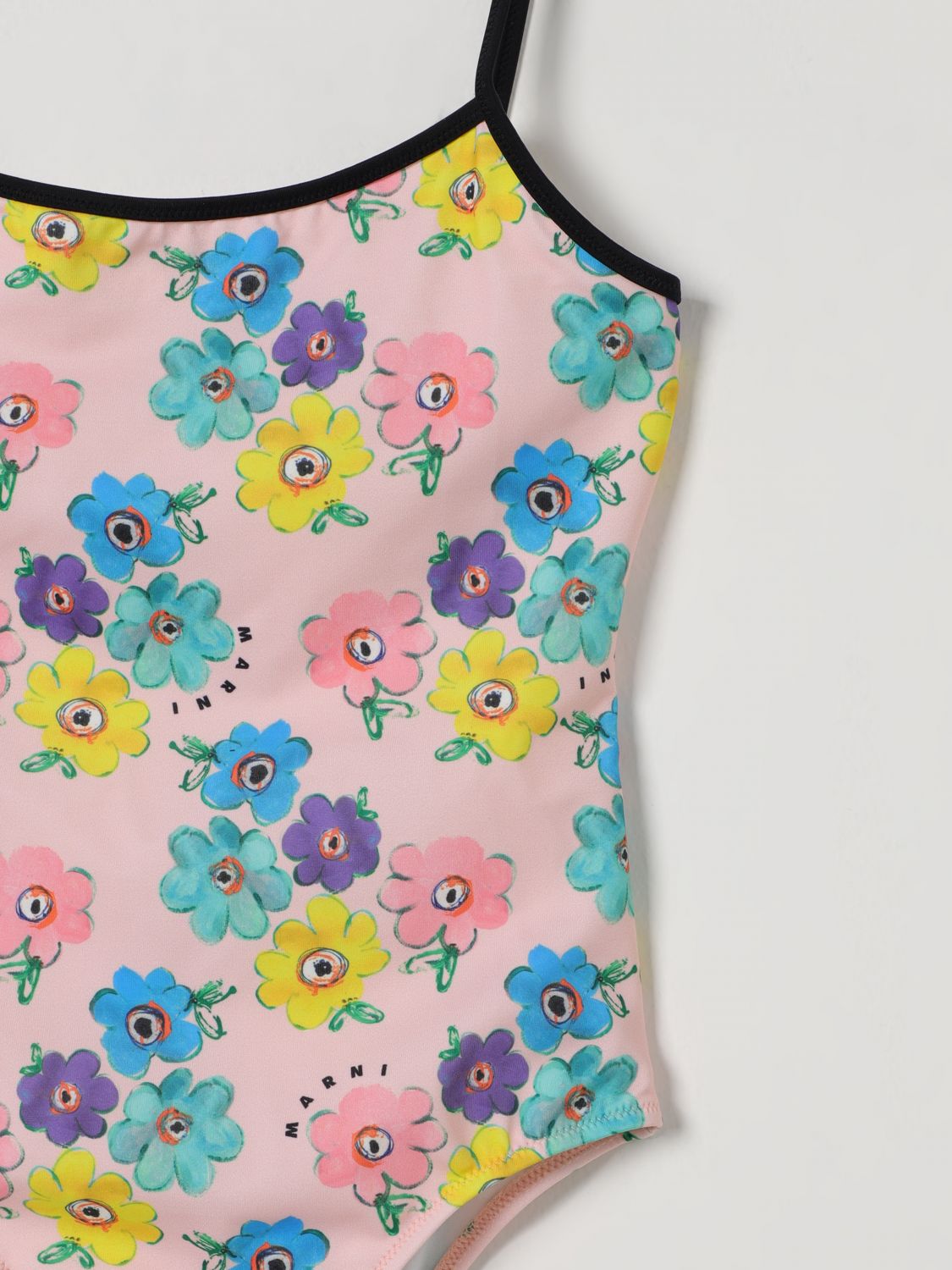 Swimsuit Kids color Pink