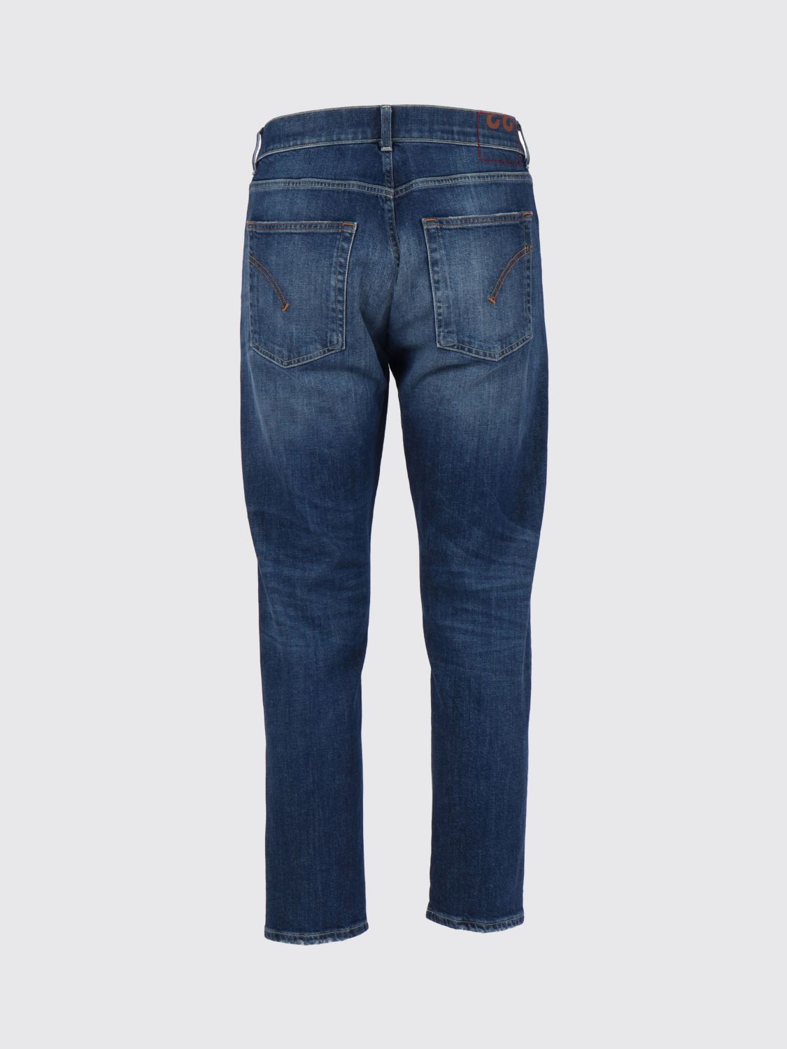 Jeans Men color Blue