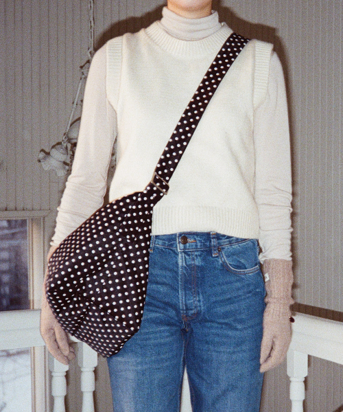 Pillow Boat Bag