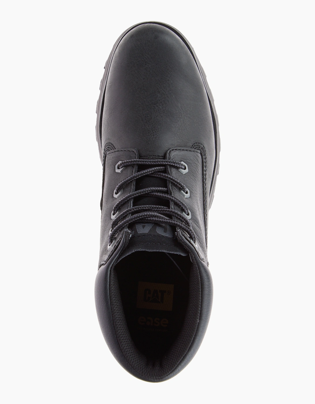 Caterpillar Men's Founder P717822 Black Mens Boot