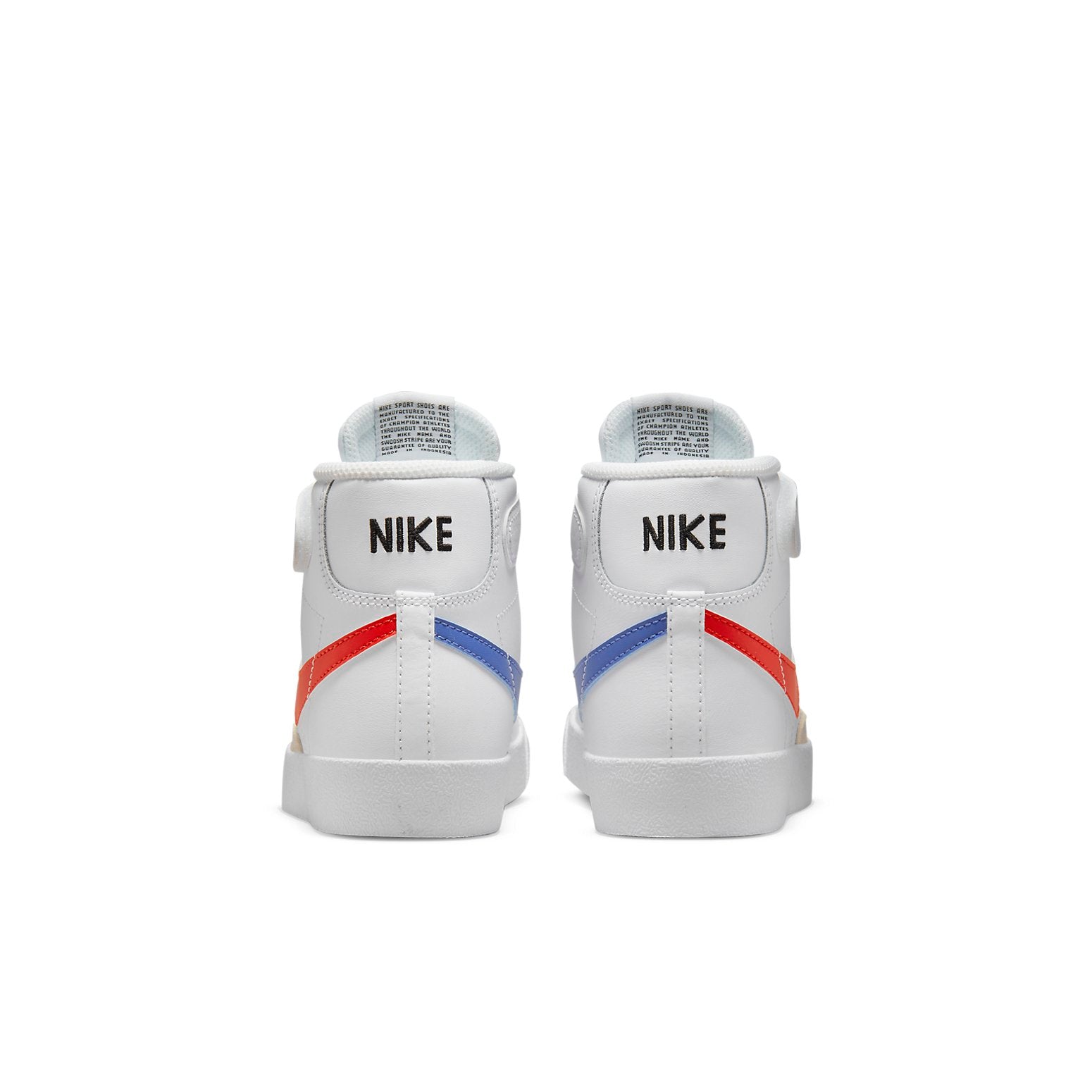 (PS) Blazer Mid '77 'White Habanero Red'