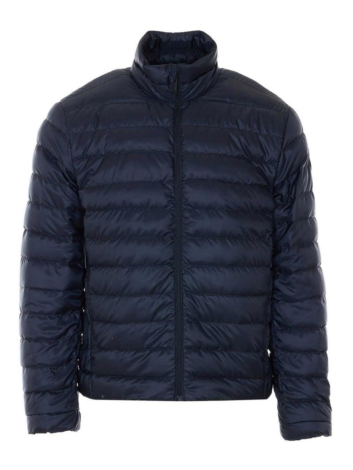 Blue Stratus Down Jacket
