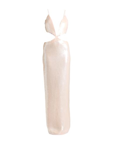 Mônot Woman Maxi dress Blush Size 2 Viscose