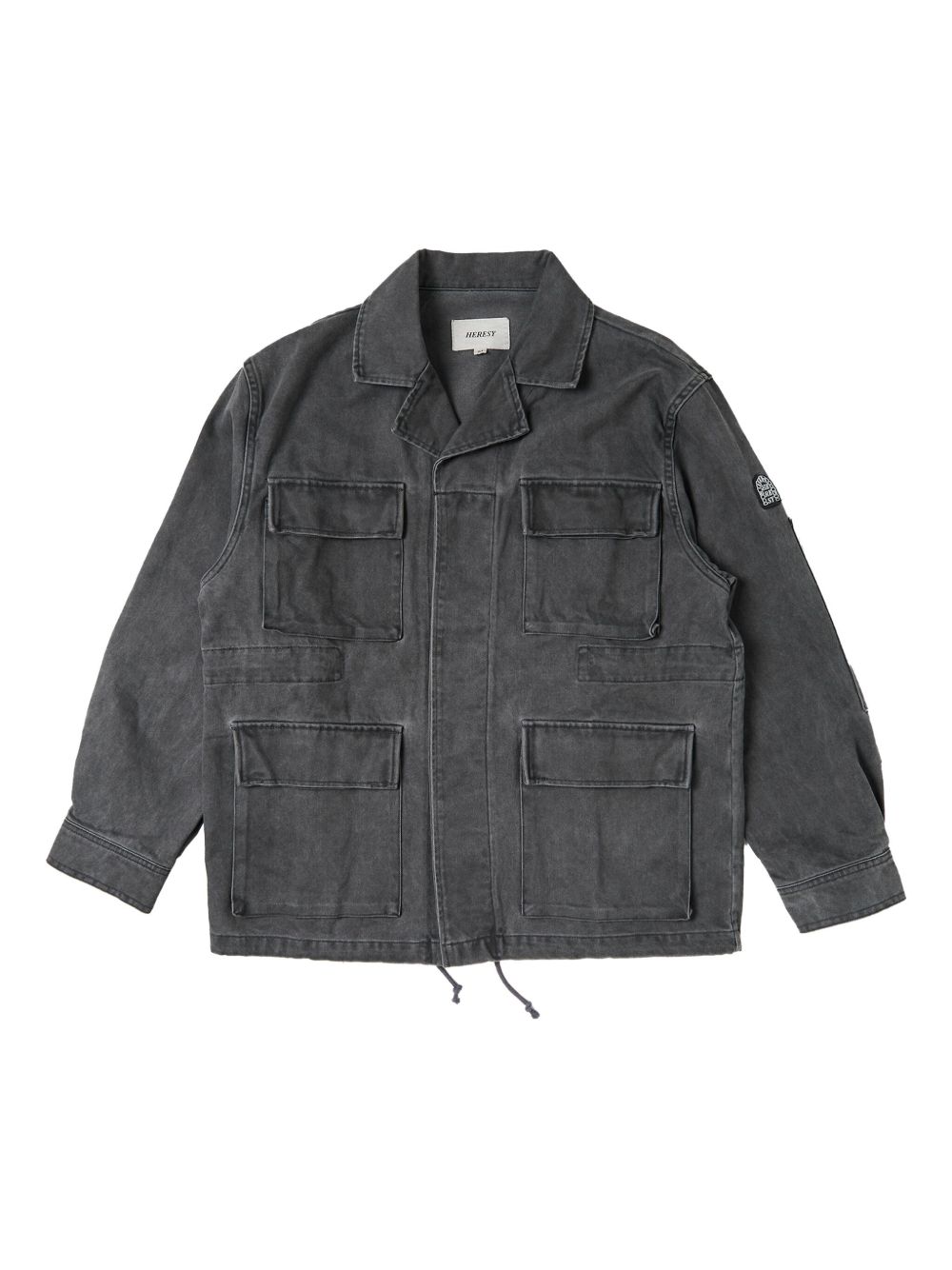 Warden jacket - Grey