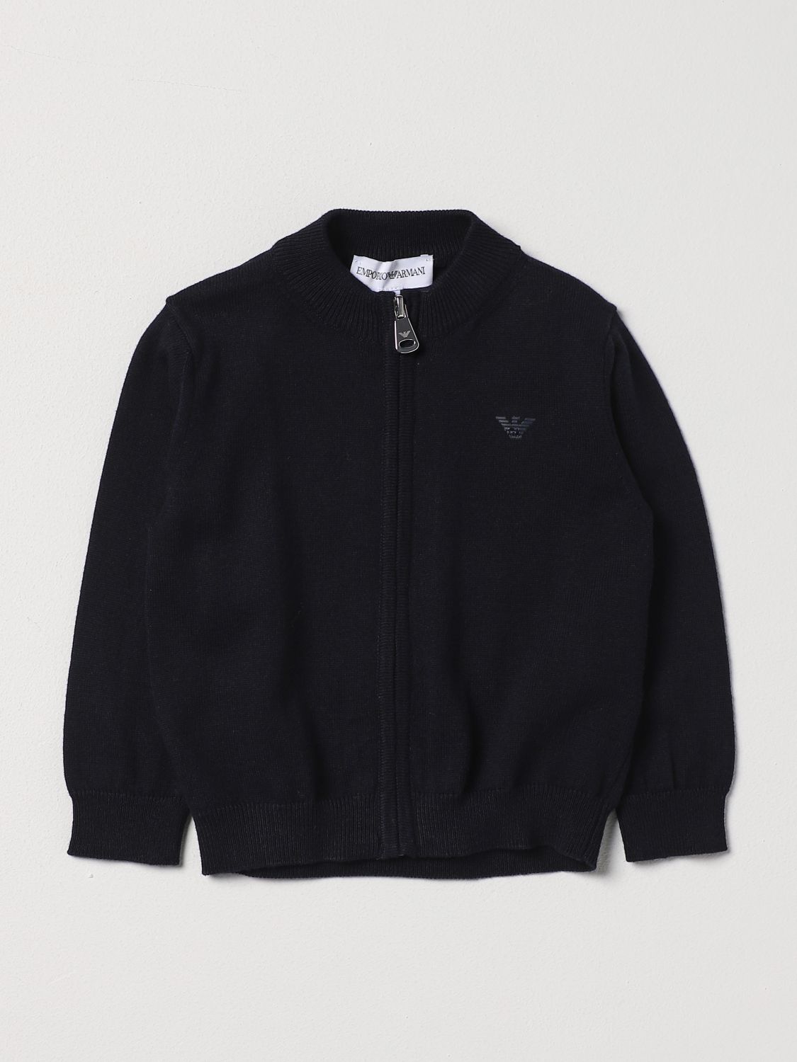 Sweater Kids color Blue