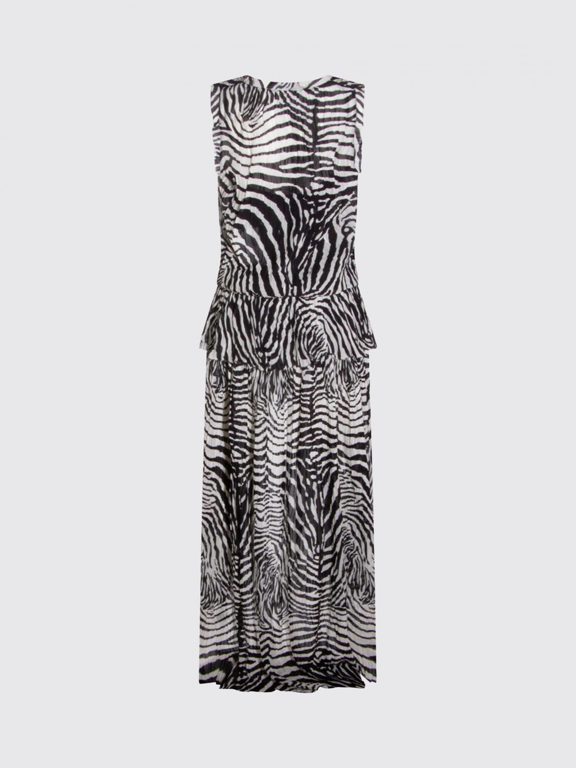 Dress Woman color White