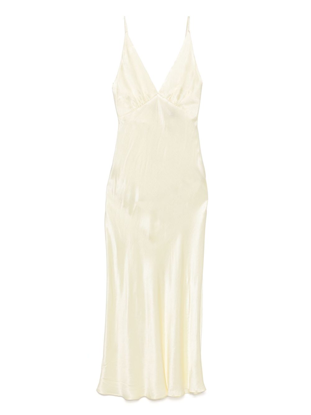 BEC + BRIDGE Moon Dance maxi dress - Yellow