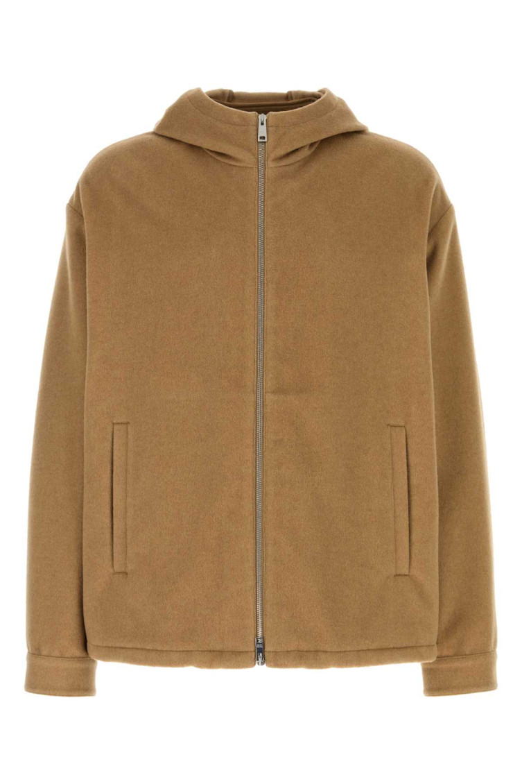 Camel Jacket