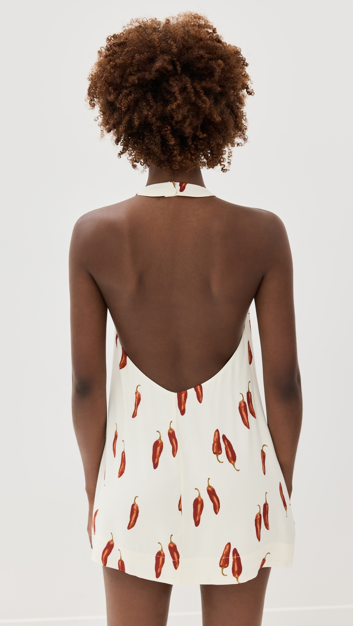 Avielle Dress Jalapeno