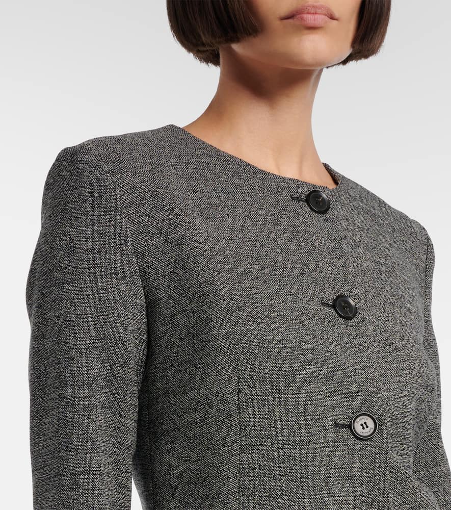 Annemarie wool jacket