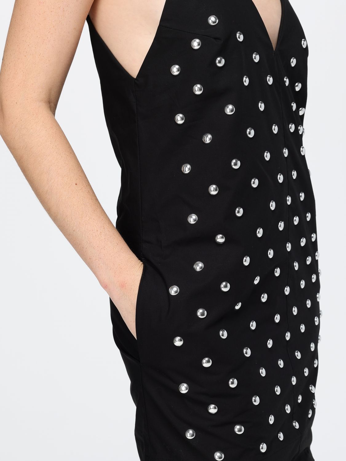 Dress Woman color Black