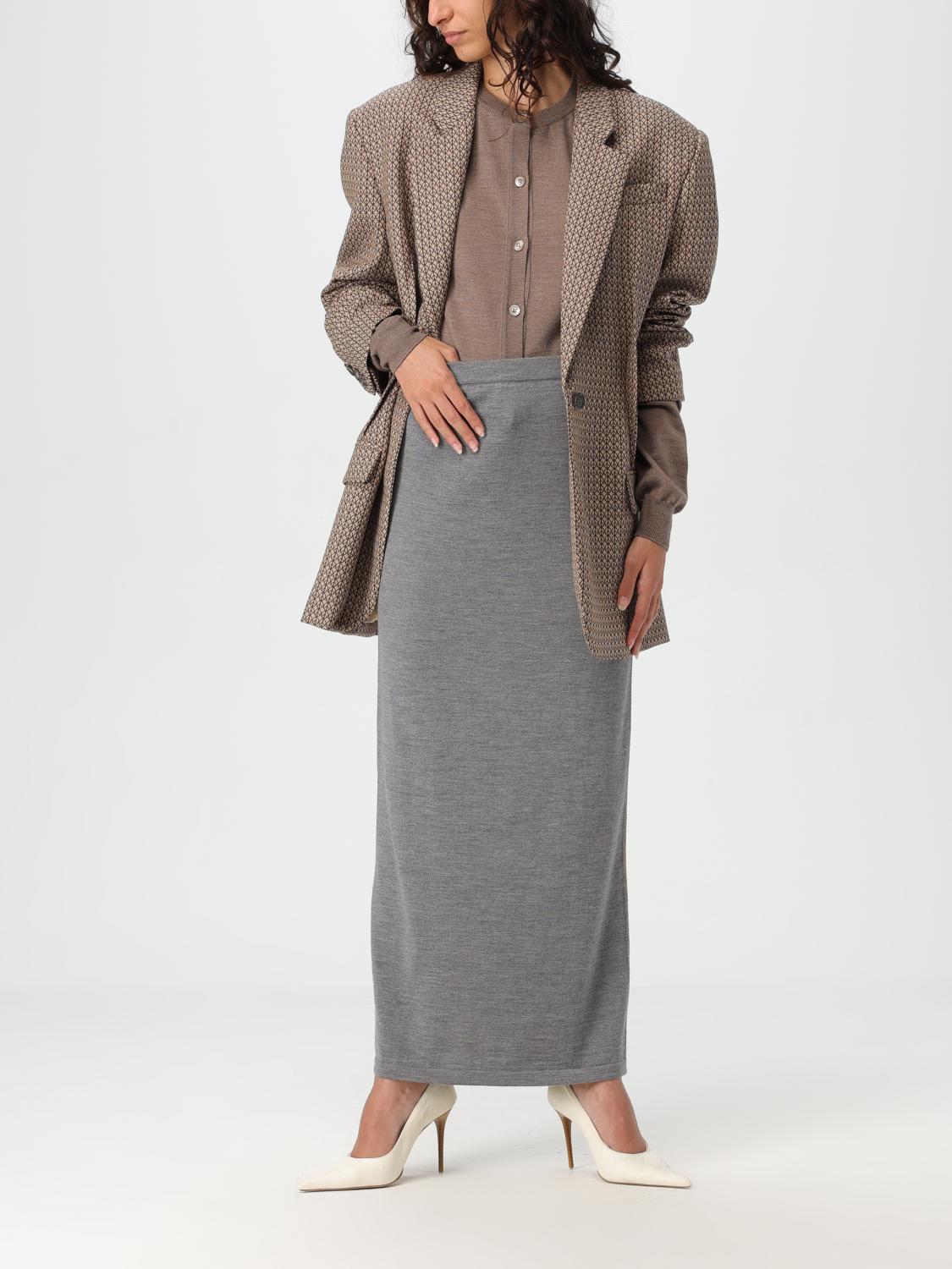 Cardigan Woman color Beige
