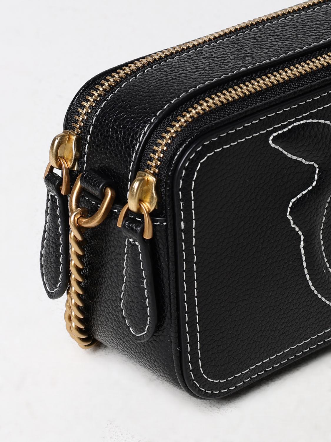 Shoulder Bag Woman color Black