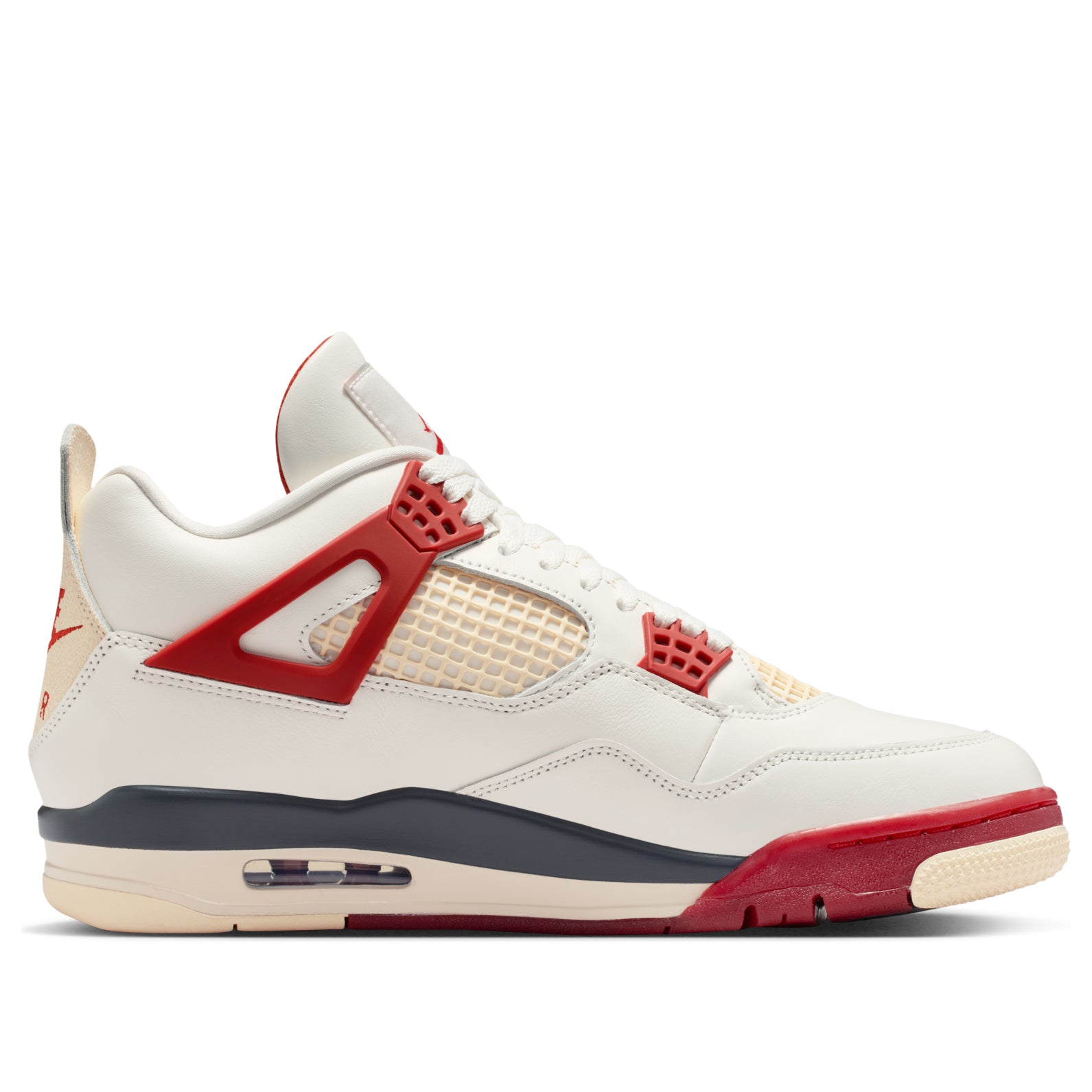 Air 4 Retro OG x Nigel Sylvester 'Brick After Brick'