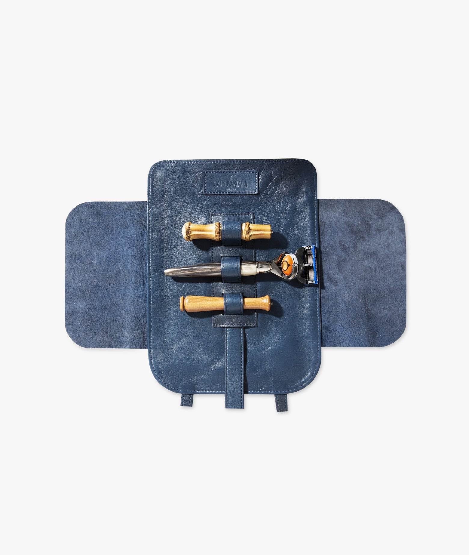 Razor Kit 80 Days Blue Shawing - Unisex