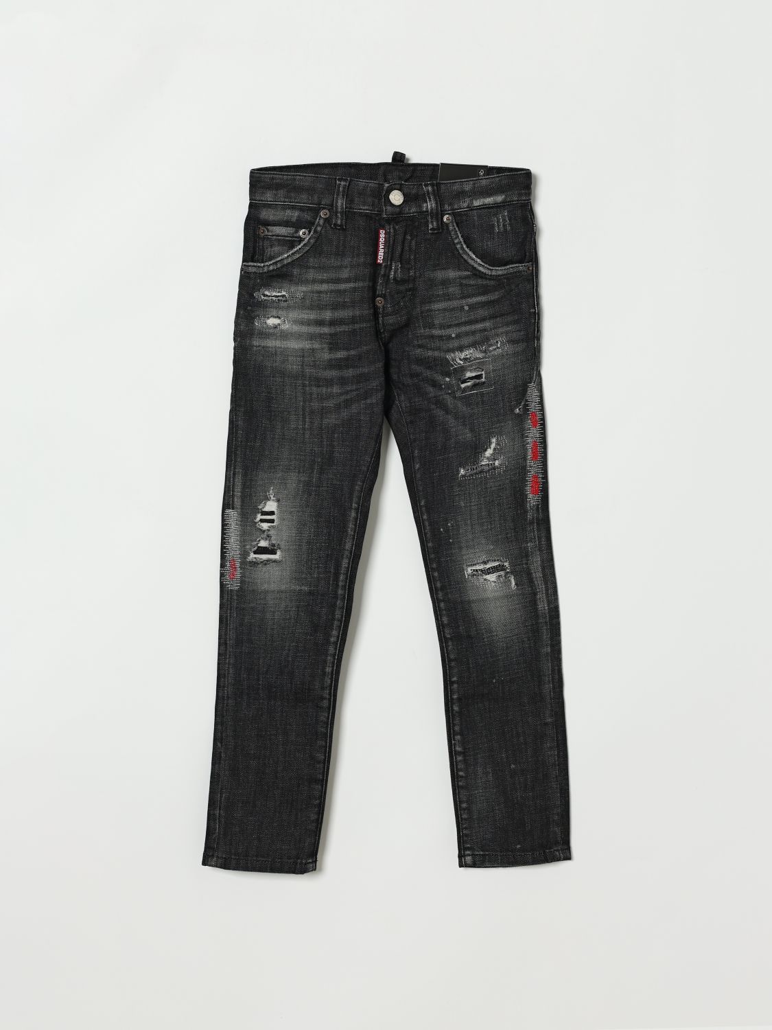 Jeans Kids color Black