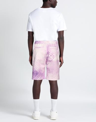 Man Shorts & Bermuda Shorts Light purple