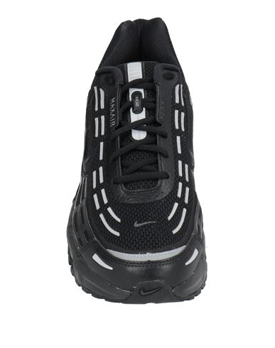 Woman Sneakers Black Size 12 Textile fibers