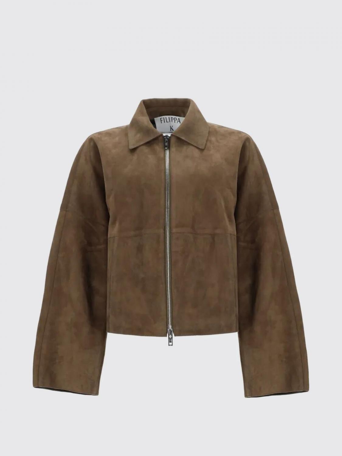 Jacket Woman color Green