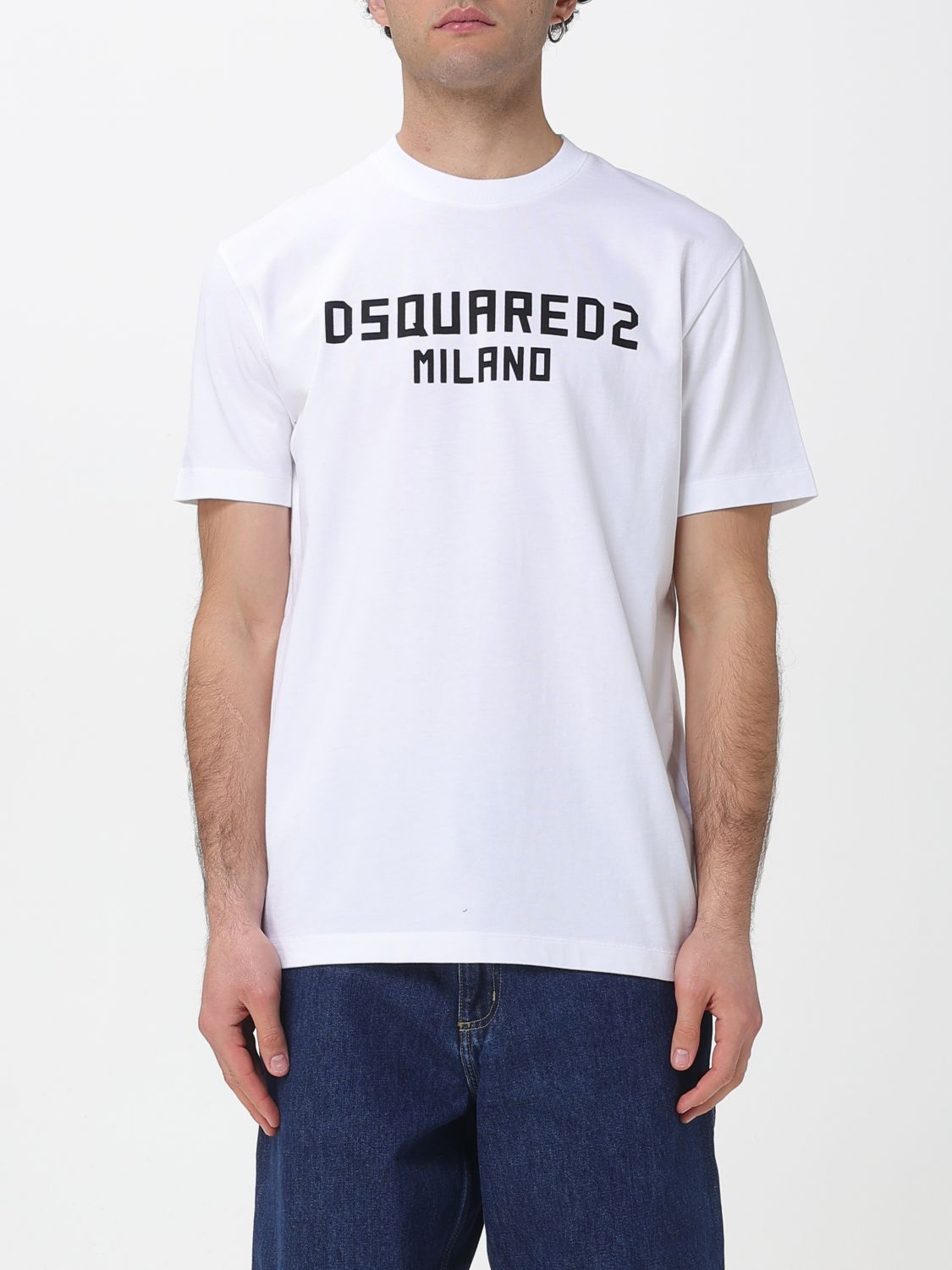 T-Shirt Men color Black