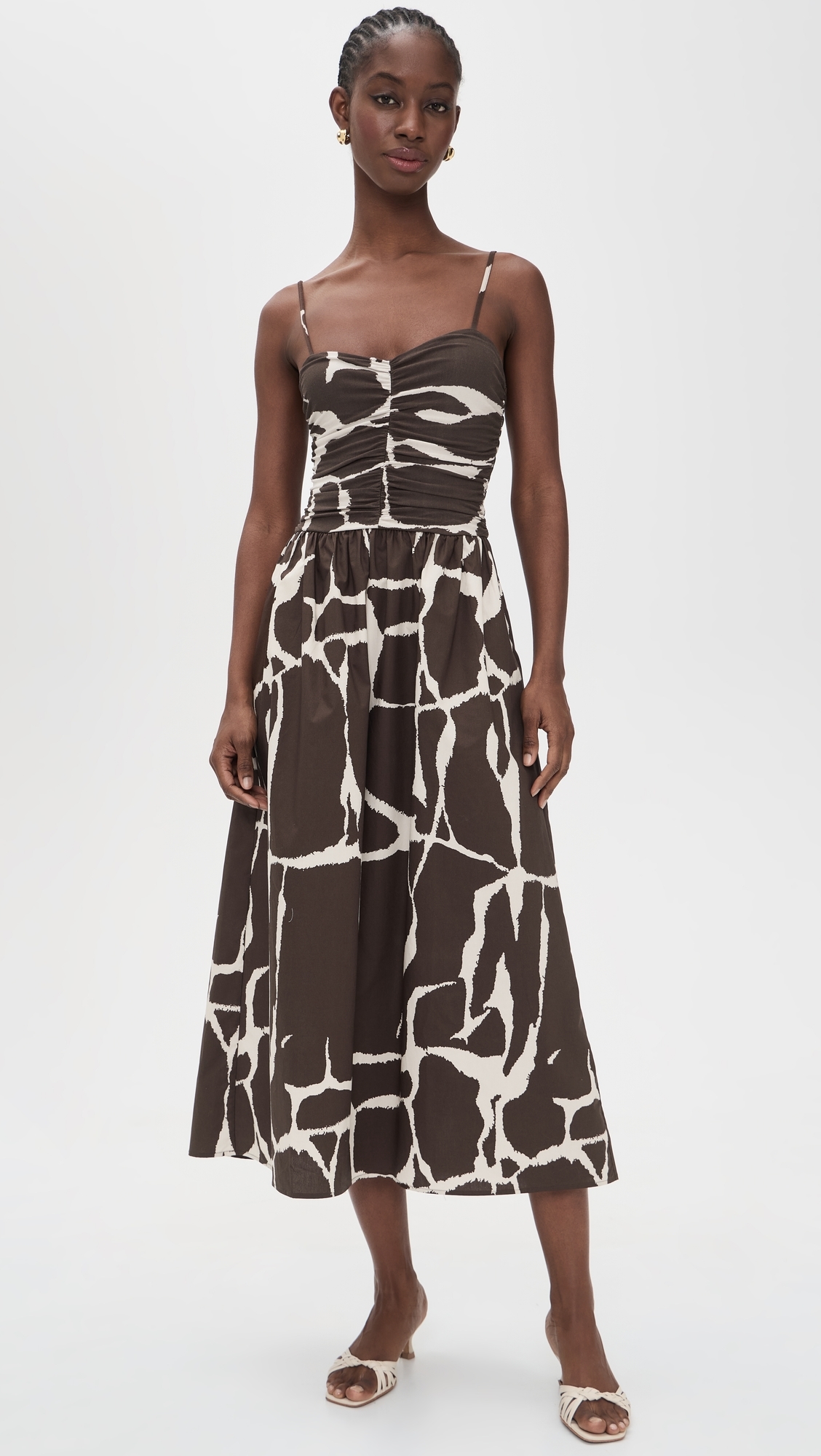 Fisher Dress Terra