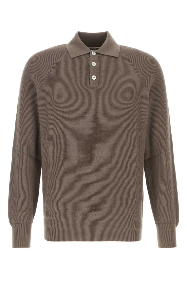 Mud Cotton Polo Shirt