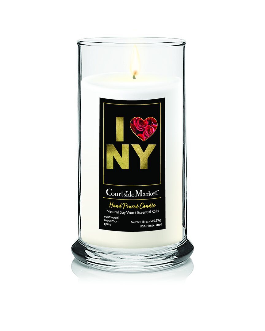New York City Soy Wax Candle