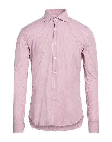 Man Shirt Brick Size 15 ½ Cotton