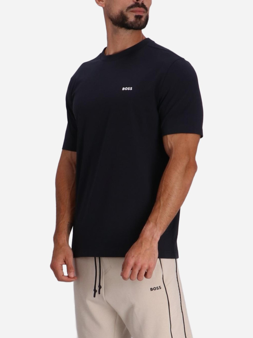 Blue Logo T-Shirt