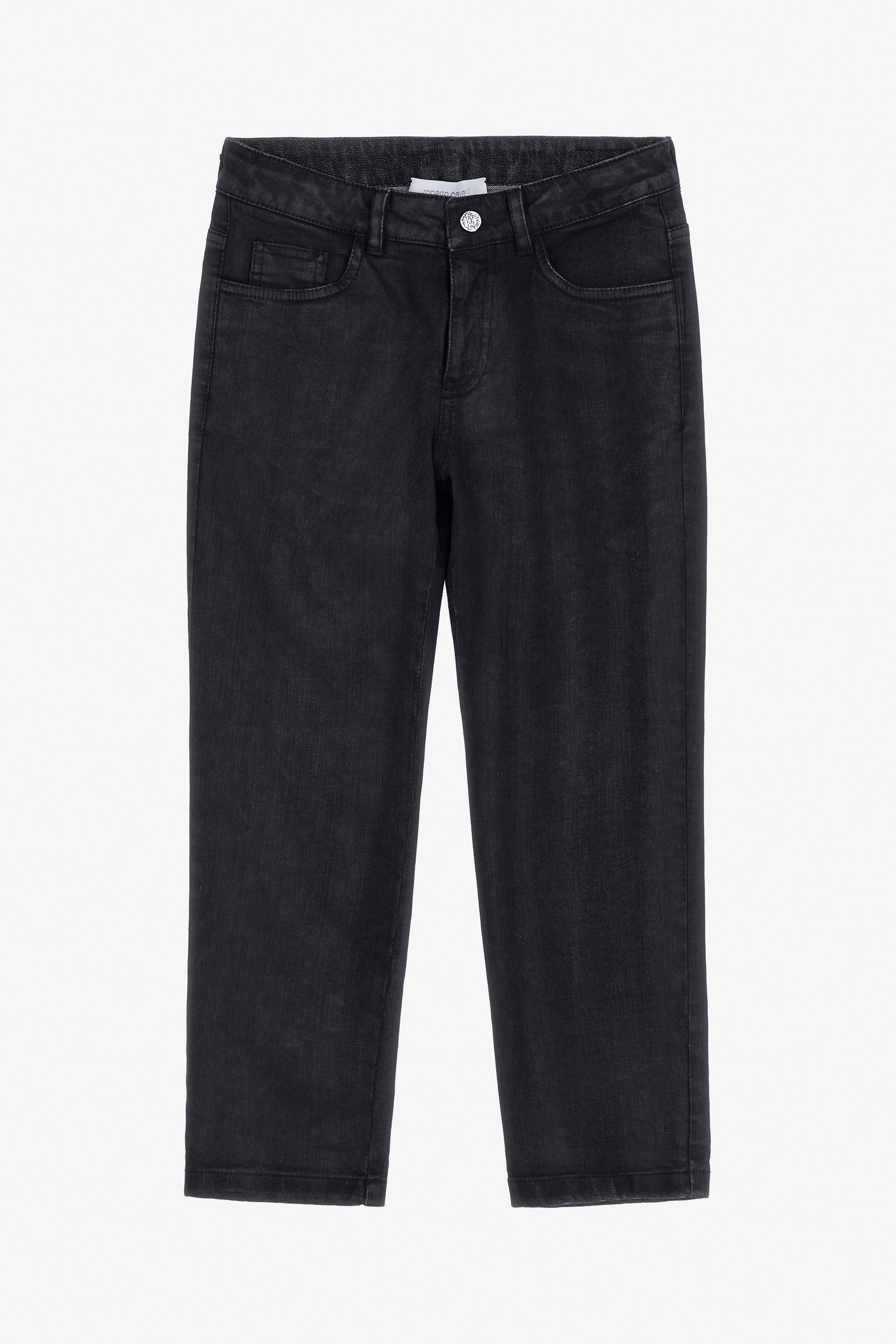 Rc Logo Jeans