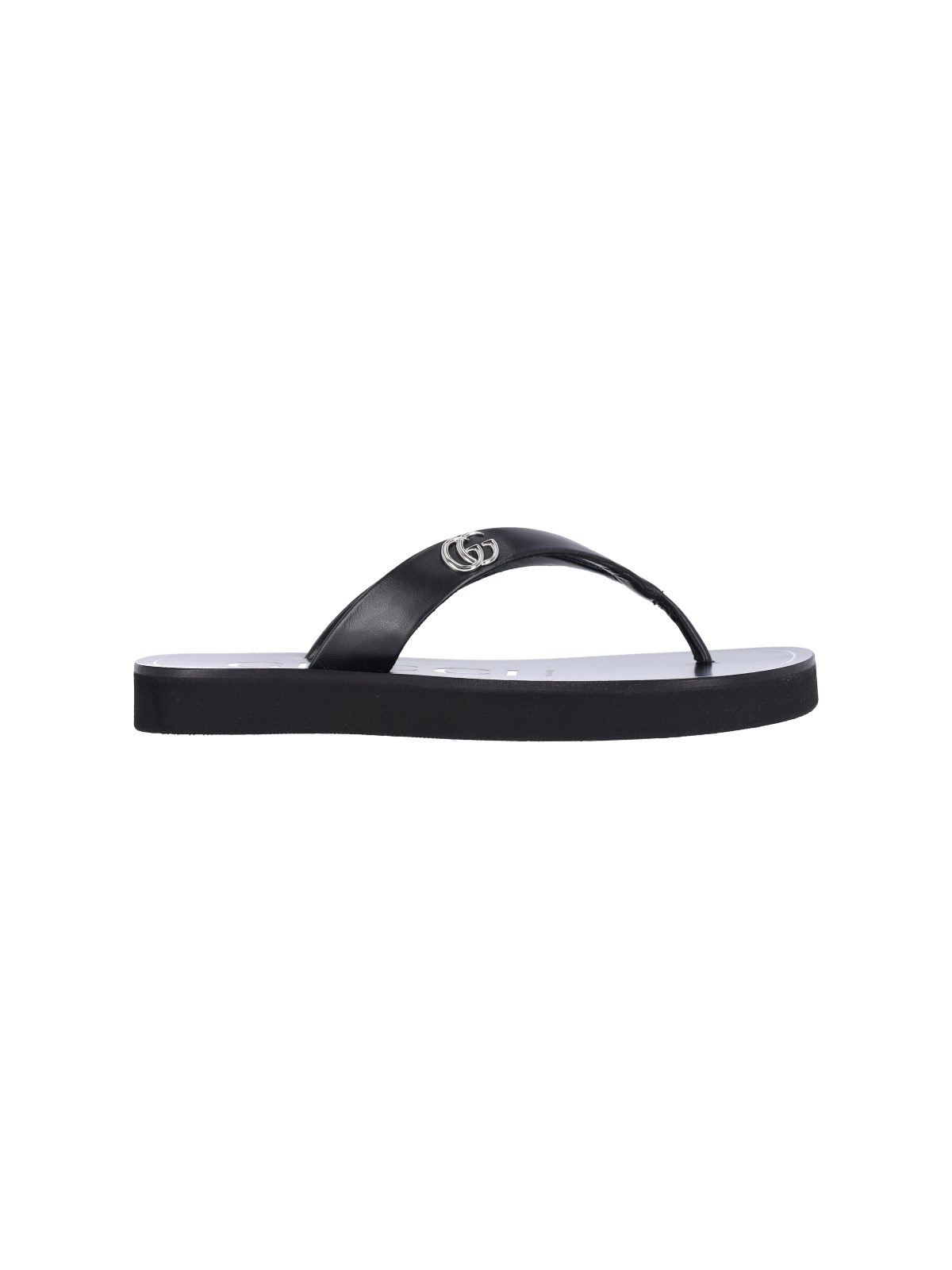 Sandals "Mila Double G"