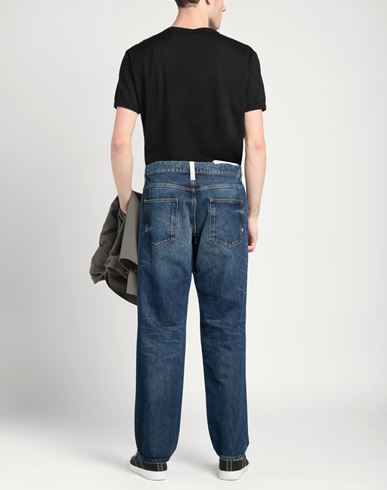 Man Jeans Blue Size 29 Cotton
