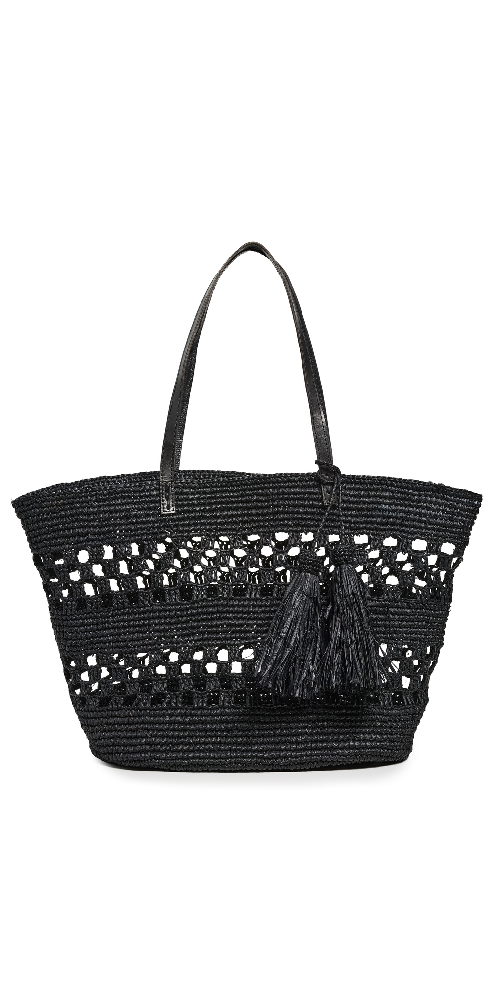 Mali Tote Black One Size