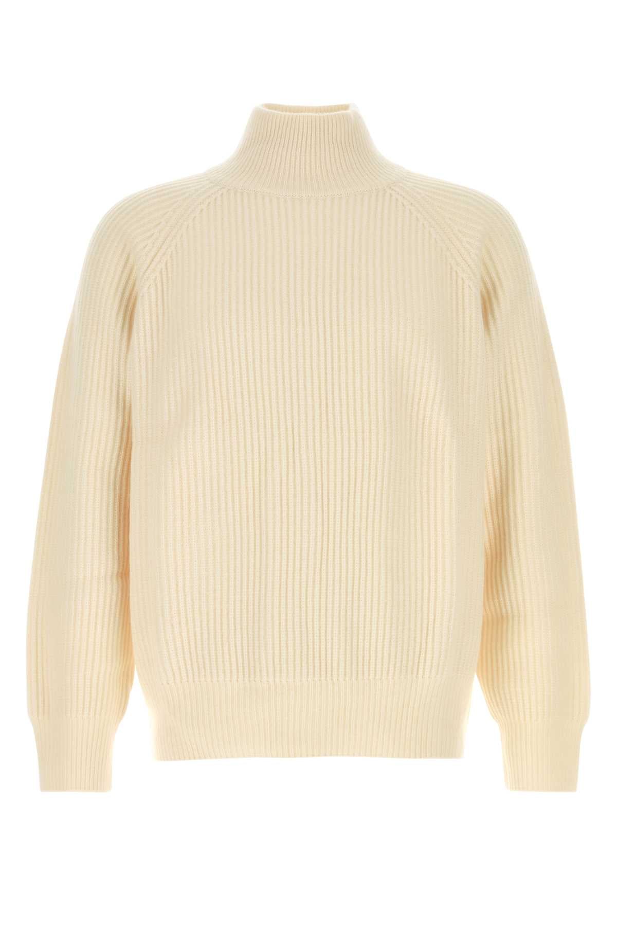 Lette Sweater — White