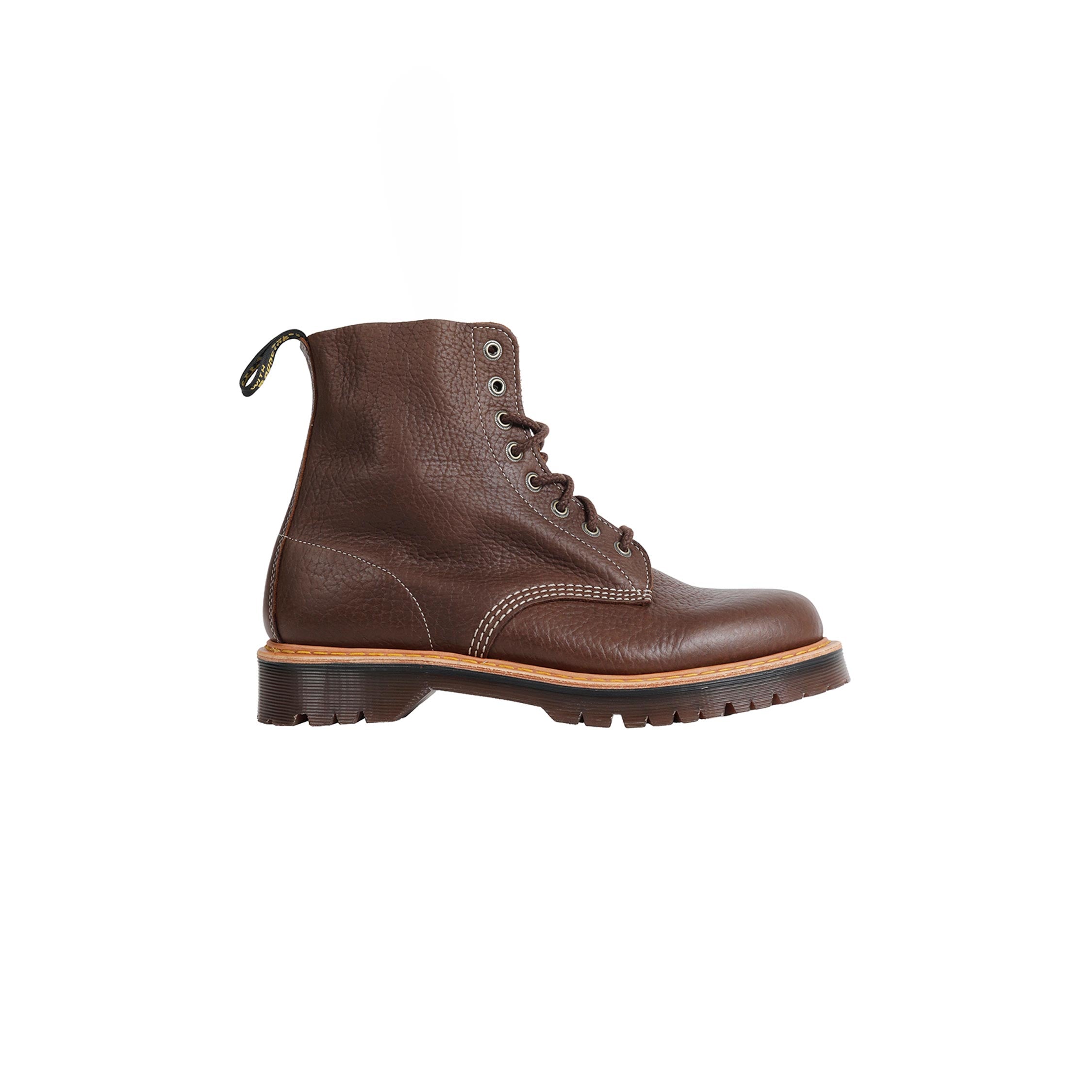 1460 Pascal Sepia Brown Boots