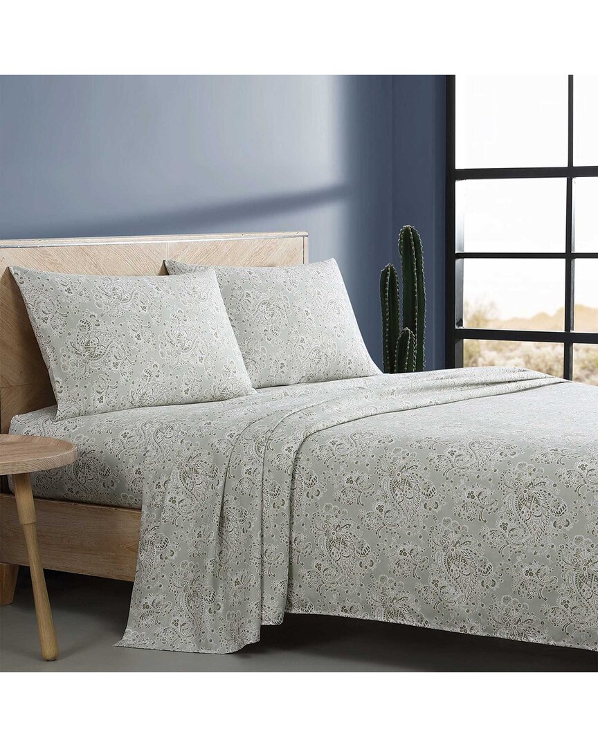 Prairieland Paisley Ultra Soft Sheet Set